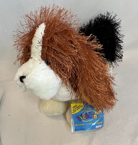 Ganz webkinz basset - webkinz,