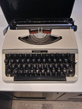 Brother 210 Vintage Manual Typewriter O