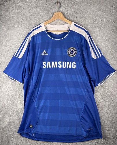 Chelsea 2011 home shirt - 2011/12,