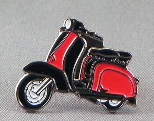 Lambretta scooter pin - lambretta,