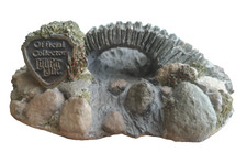 LILLIPUT LANE Packhorse Bridge Symbol of Membership made in UK  SEE NOTES PLEASE