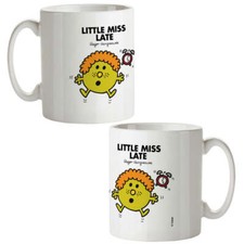 Little miss late mug - late, men