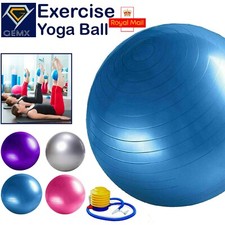 GEMX Exercise Yoga Swiss Ball