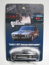 Fast & Furious 6 Letty's 1971