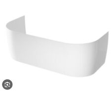 Iflo Lausanne Full Panel White 410387 RRP £373