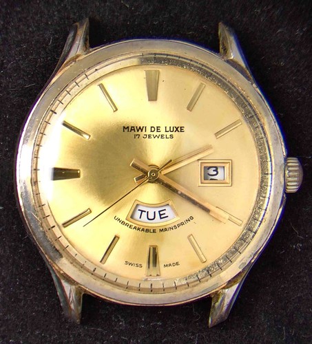 Mawi luxe dual - mawi,