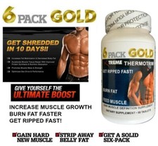 Strong Lean Muscle Pills X