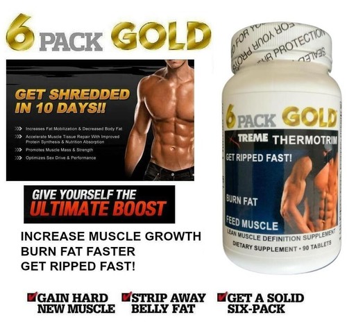 Strong lean muscle pills - lean,