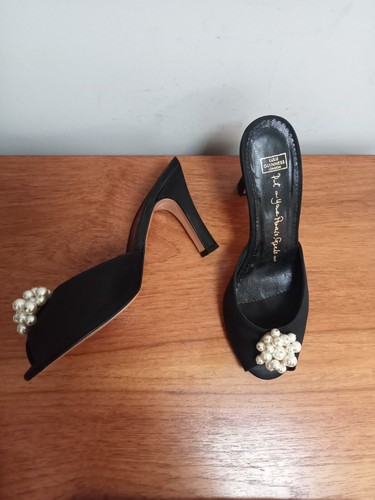 Lulu guinness peep - peep, toe