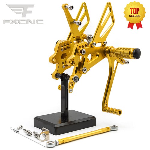 Fxcnc cnc front footpegs - fxcnc,