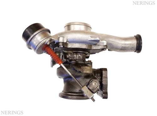Turbocharger crafter 0 - turbocharger, vw