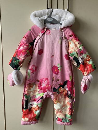 Ted baker baby - girl, snow