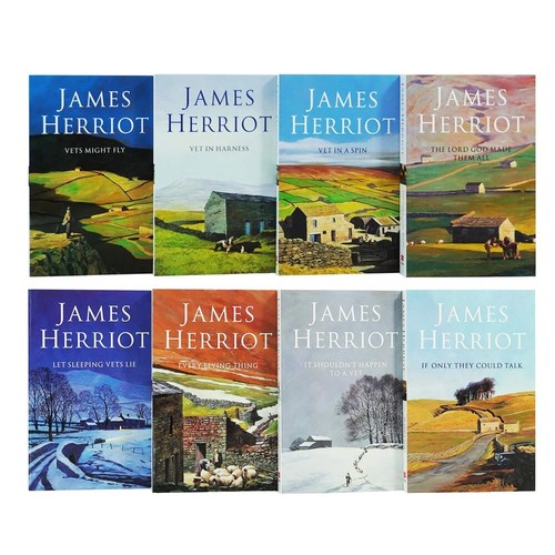 The complete james herriot all - the,
