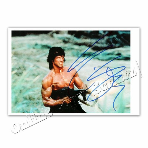 Sylvester stallone rambo - rambo,