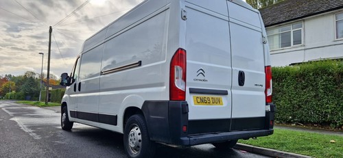 Man with van - man,