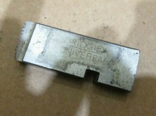 Ridgid 1" to 2" Pipe threading