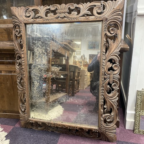 Antique french oak - oak, 1880s