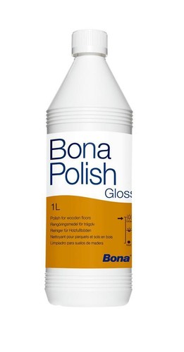Bona polish gloss 1ltr for - bona,