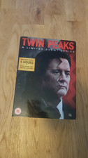 Twin Peaks - A Limited Event Series (DVD, 2017)