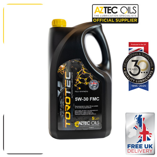 Torotec fmc engine - 5l,