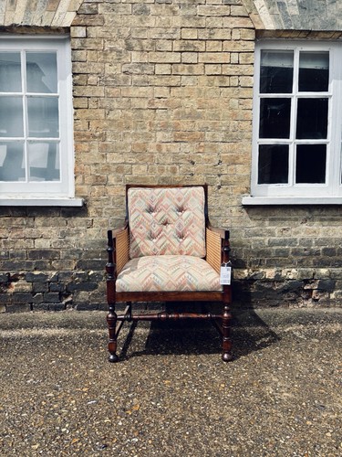 Antique edwardian bergere - antique,