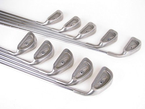 Ping eye2 black dot - eye2, iron