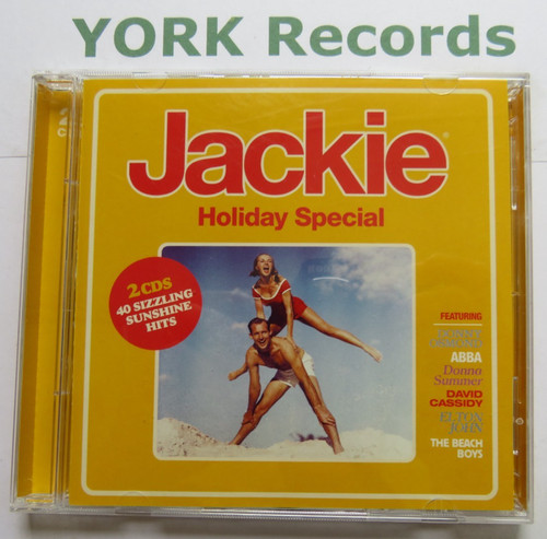 Jackie holiday special - jackie,