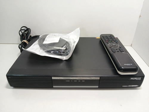 Humax pvr 9150t freeview - humax,