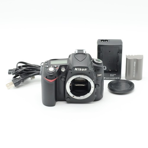 Nikon d90 digital slr - nikon, camera