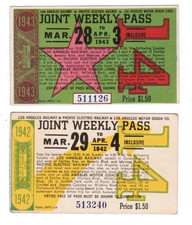 2 Los Angeles California