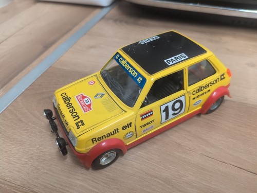 Bburago renault alpine 1978 - 5,