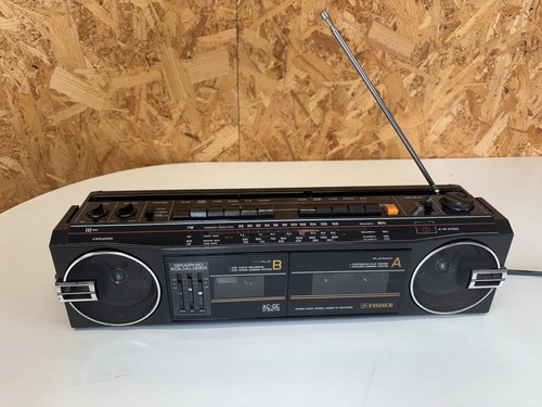Vintage fisher m848l stereo - vintage, ph-m848l