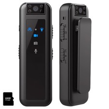 Mini Body Camera 1080P