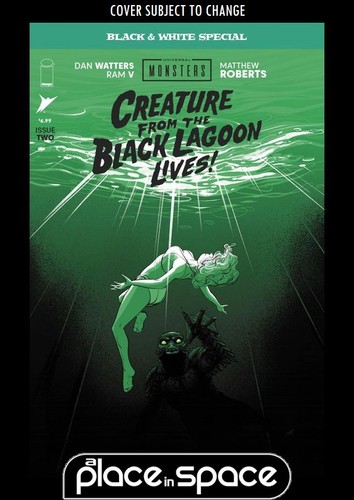 Creature from the black - from,