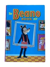 The Beano Book 1971 Annual No Inscription Unclipped Intact Spine! Excellent