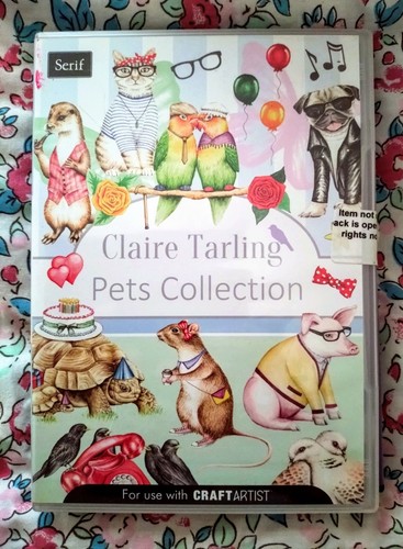 Claire tarling pets - tarling, collection