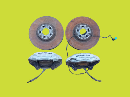 Mercedes class w205 c43 - c, pair