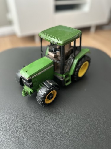 Bruder john deere - deere, 6400