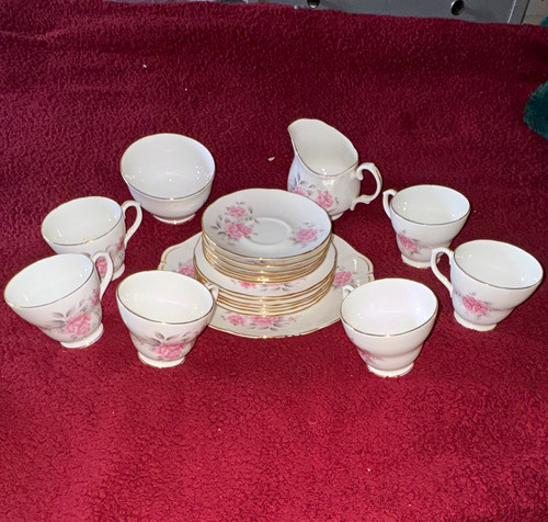 Vintage duchess bramble rose - vintage,