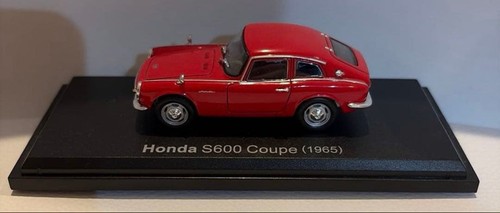 Honda s600 coupe 1965 scale - coupe,