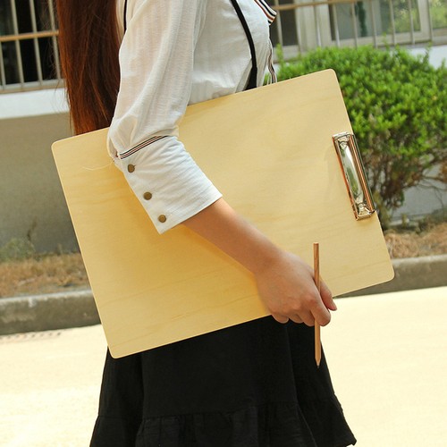 Light brown bamboo - brown,