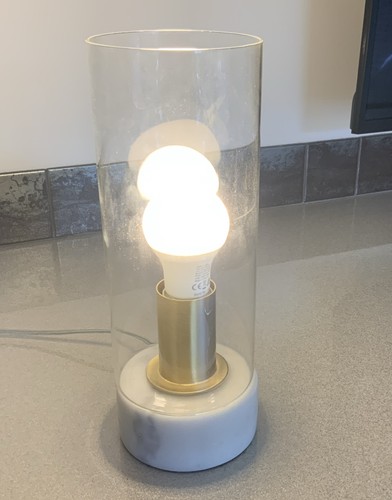 Unusual marble base - base, table