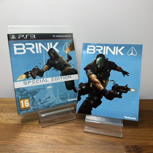 Brink special edition - -,