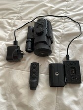 Pulsar F155 Night Vision Rifle