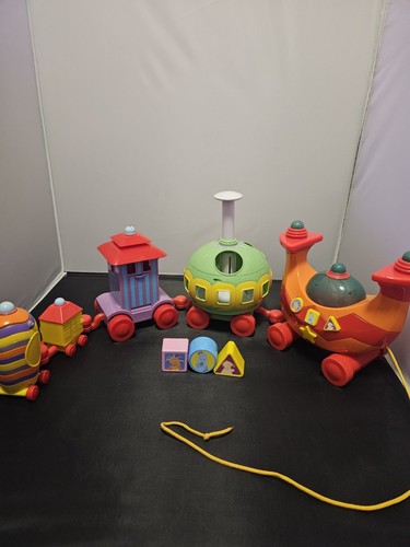 The night garden - in,