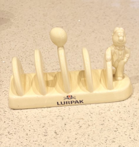 Vintage lurpak toast rack - vintage,