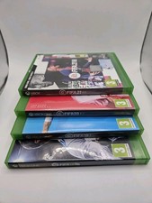 FIFA 18-21 Xbox one 4 games