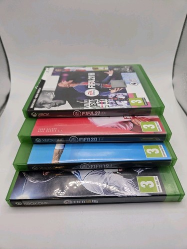Fifa xbox one - one, games