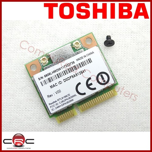 Toshiba satellite l735 - toshiba,