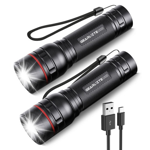 Led torch rechargeable pack - led,